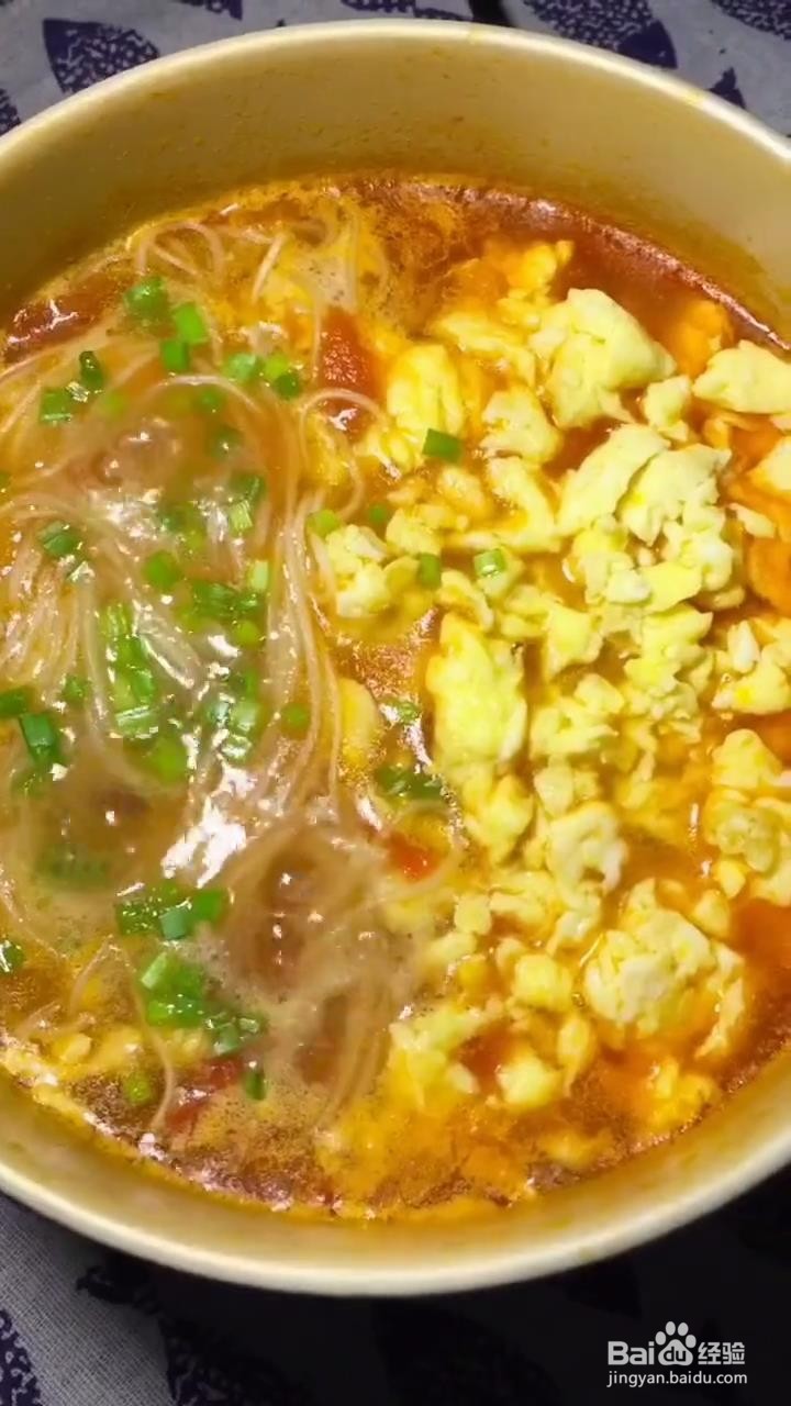 如何做好吃的番茄浓汤面?