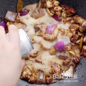 怎么做香嫩鸡腿煲