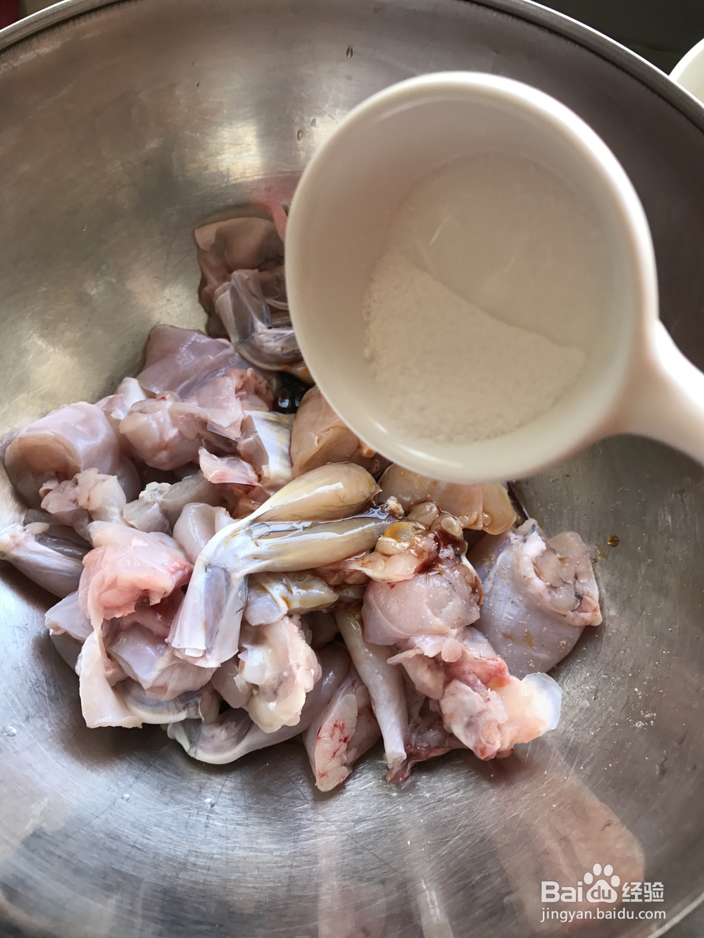 怎么做堂妈小厨——干锅牛蛙?