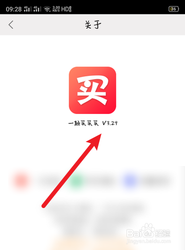一起买买买怎么查找它的版本