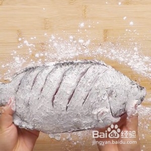黄老师豆瓣鱼制作方法