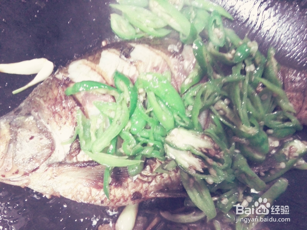 家常菜&红烧扁鱼的做法