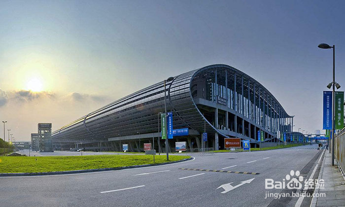 广州琶洲会展停车攻略