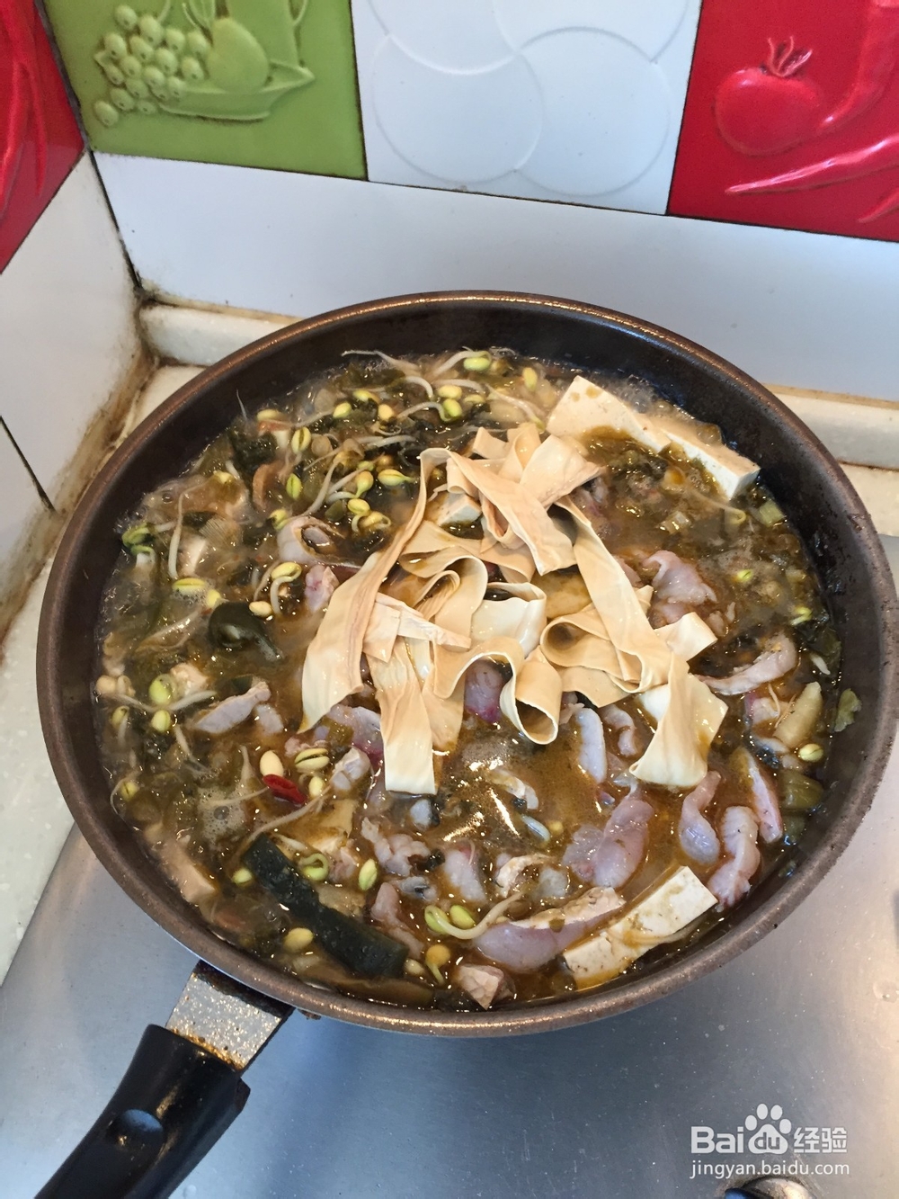 家常菜之如何做酸菜鱼