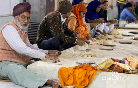 原来印度飞饼不会飞，印度人也不爱吃飞饼！