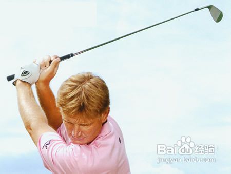 高尔夫初学者常犯毛病指南