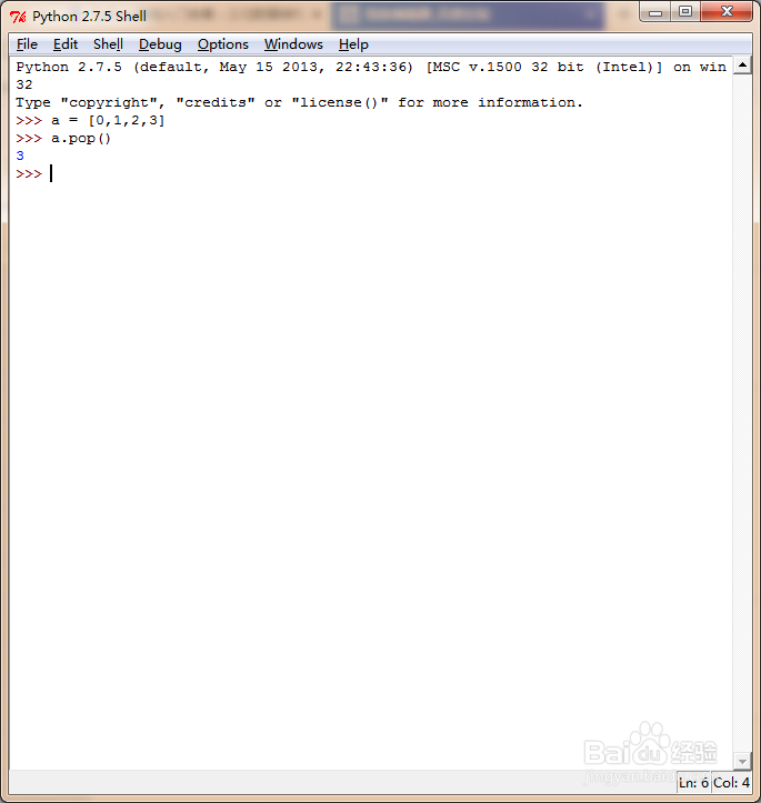 Python基础入门合集：[13]数据结构之list（2）