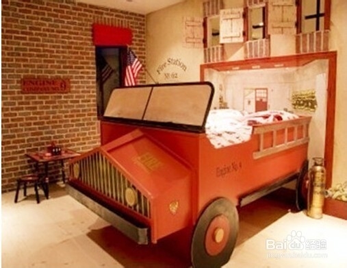 儿童房装饰设计