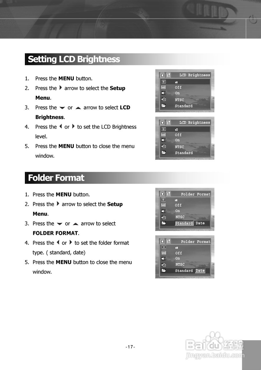 JENOPTIK JD 6.0 z3 MPEG4数码相机说明书:[2]