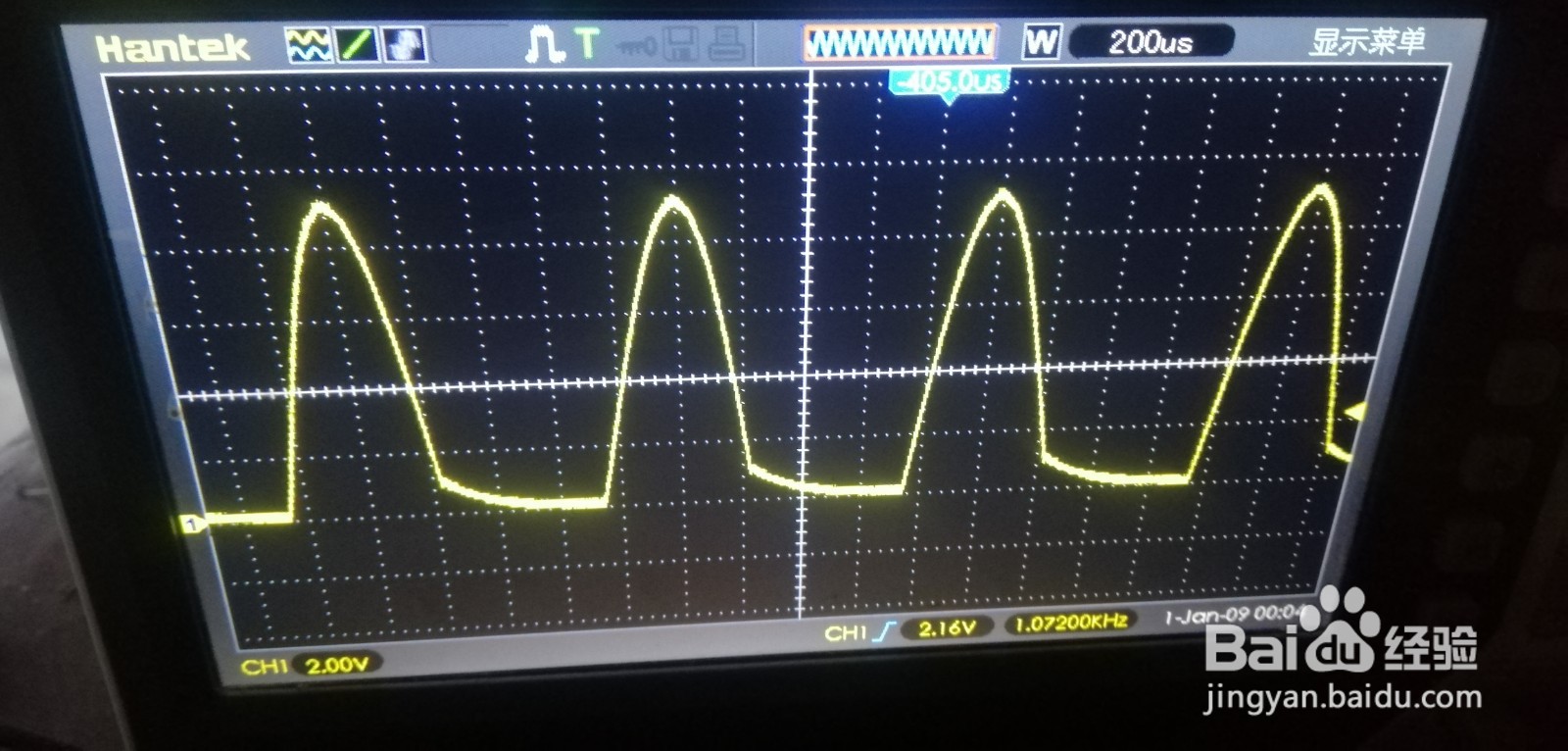 整流二极管1N4007最高工作频率可以达到多少