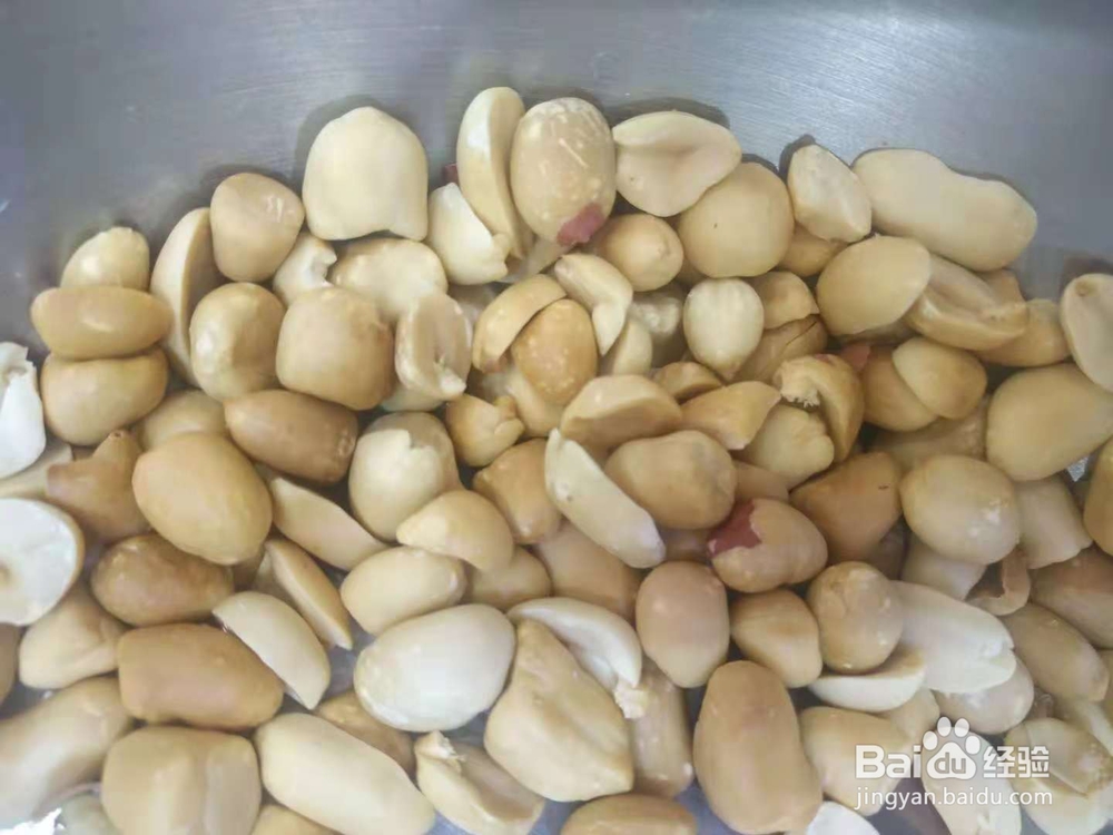 教你做简单又好吃的花生糖