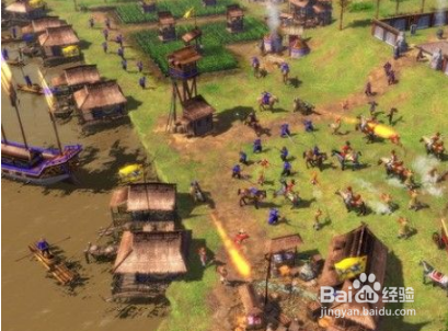 帝国时代3日本怎么枪骑兵