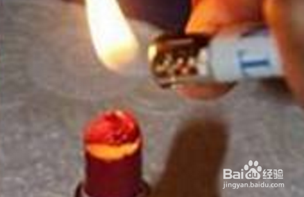 口红断了有什么办法可以接起来