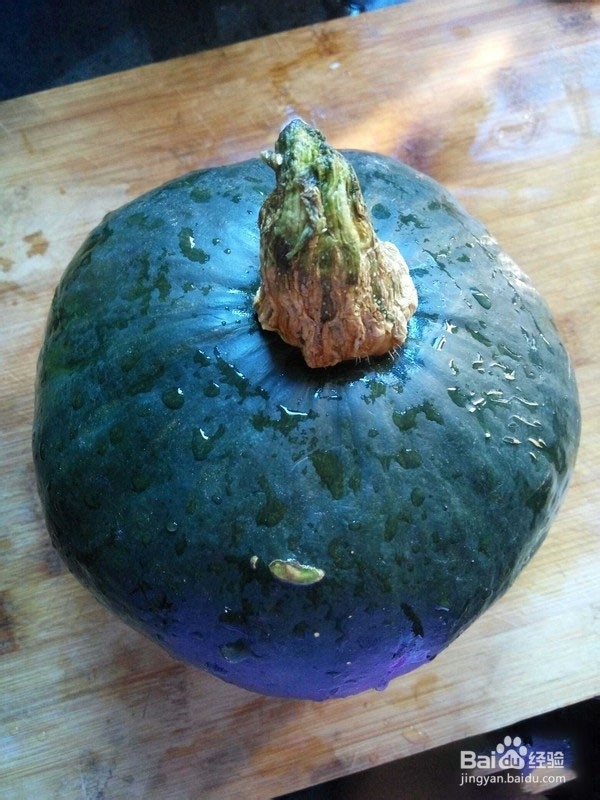 如何制作南瓜蟹