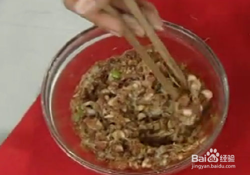 叉子居然也能包饺子