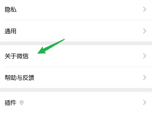 微信8.0刚刚更新时的动画页面在哪里可以重新看