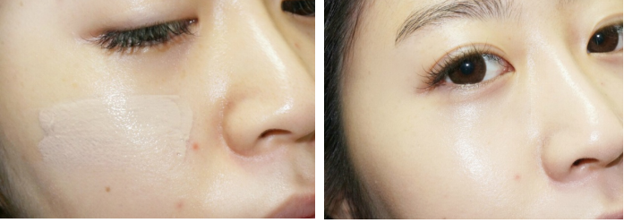 教你正确的裸妆化妆教程