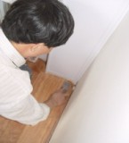 实木地板如何正确翻新?