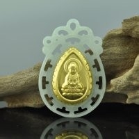 怎样辨别金镶玉真假