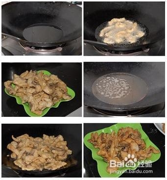 糖醋鱼片做法