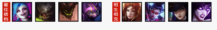 LOL S6 锤石辅助