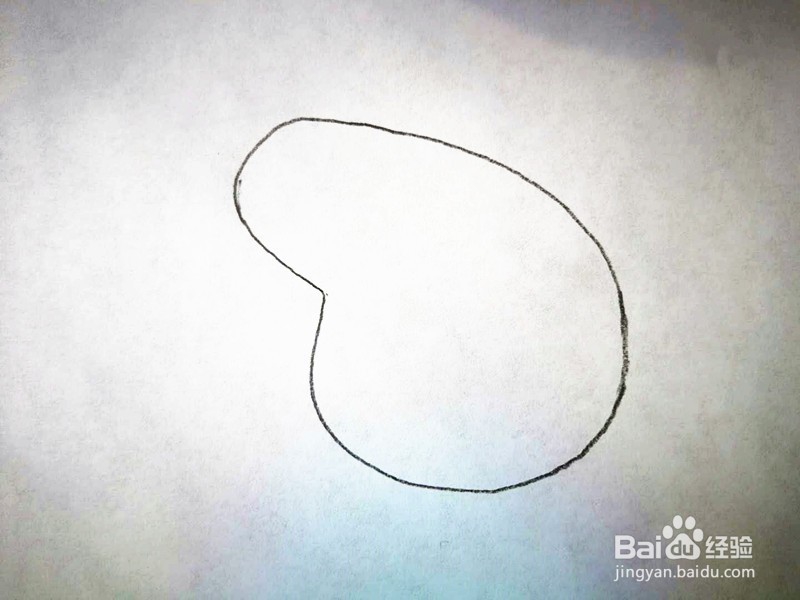 猪年画小猪——小猪佩奇的简笔画画法