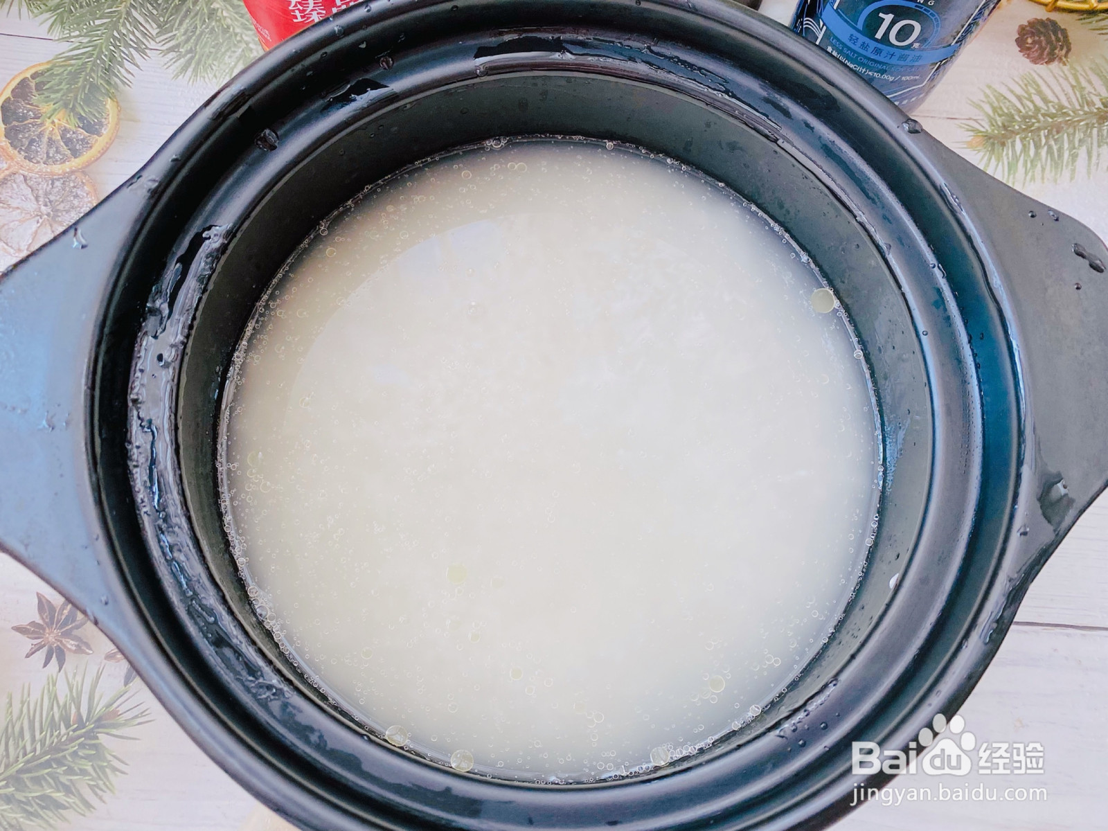 腊味煲仔饭的做法