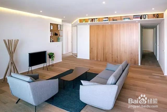 如何设计一个漂亮的踢脚线？