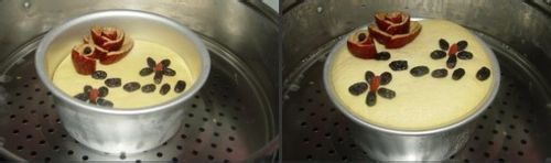 令人耳目一新的玉米发糕——玉米发糕