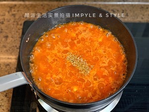 万能番茄牛肉酱的做法