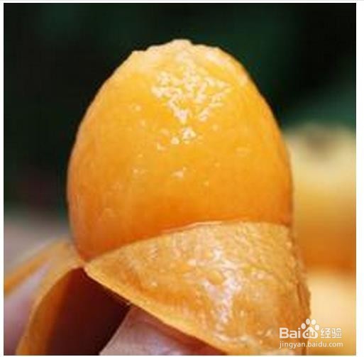 关于枇杷的挑选