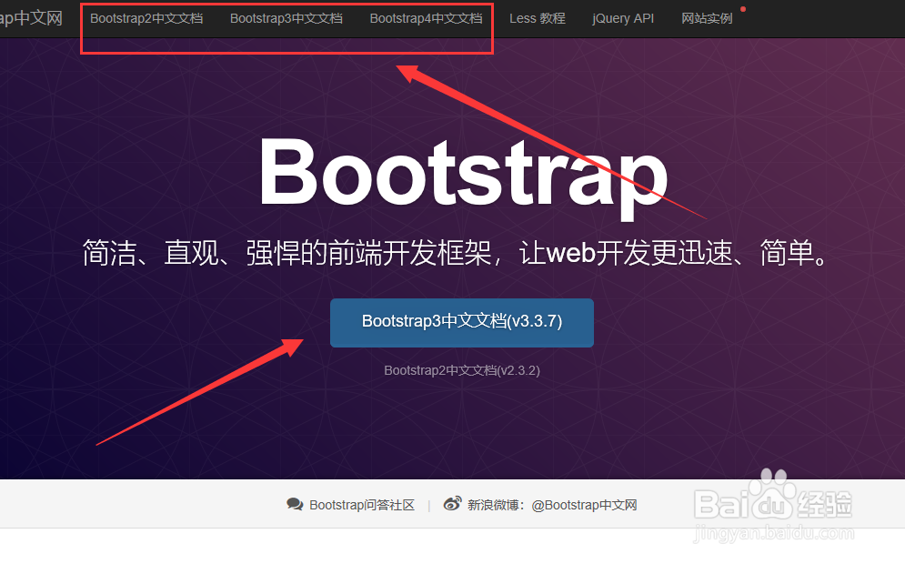 前端框架入门教程