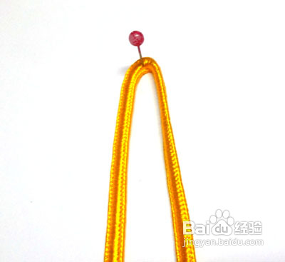 怎样让吉祥结和酢浆草结完美结合