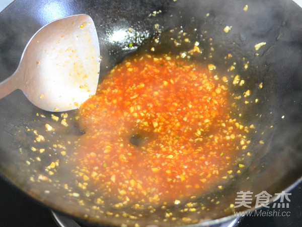 方便美味的台面儿菜—香煎酿肉杏鲍菇