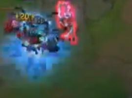 lol(英雄联盟)锐雯光速QA的方法