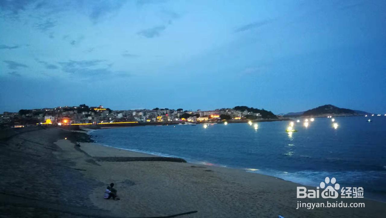 两天一夜,来场说走就走的东山之旅吧!