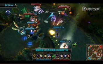 LOL团战的艺术 教你显著提升团战水平