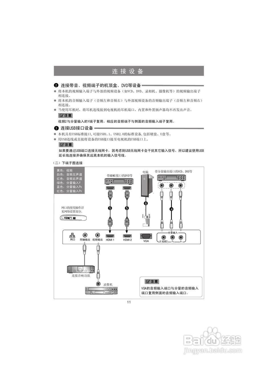 海信LED46K300液晶彩电使用说明书:[2]