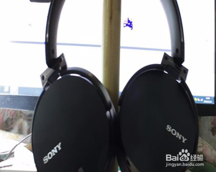 索尼 MDR-XB950BT开箱晒物