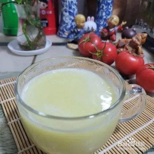 荔枝番石榴汁