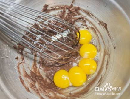 可可蛋糕卷的简单做法