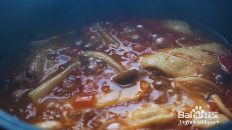 怎样做电饭煲番茄鸡翅