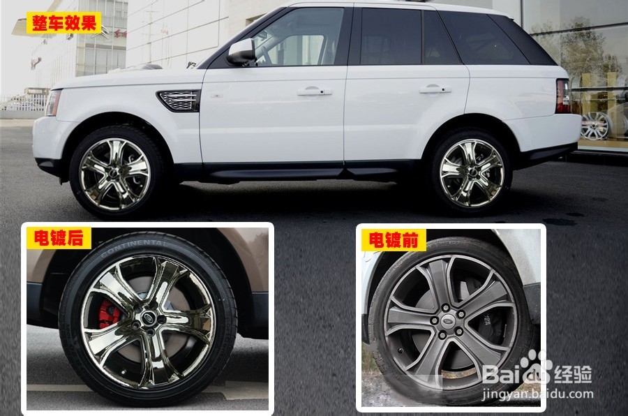 汽车保养之轮胎保养