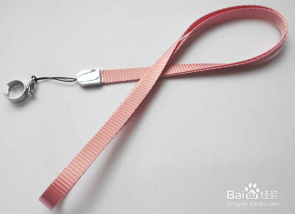 买手机壳送的挂绳怎么用