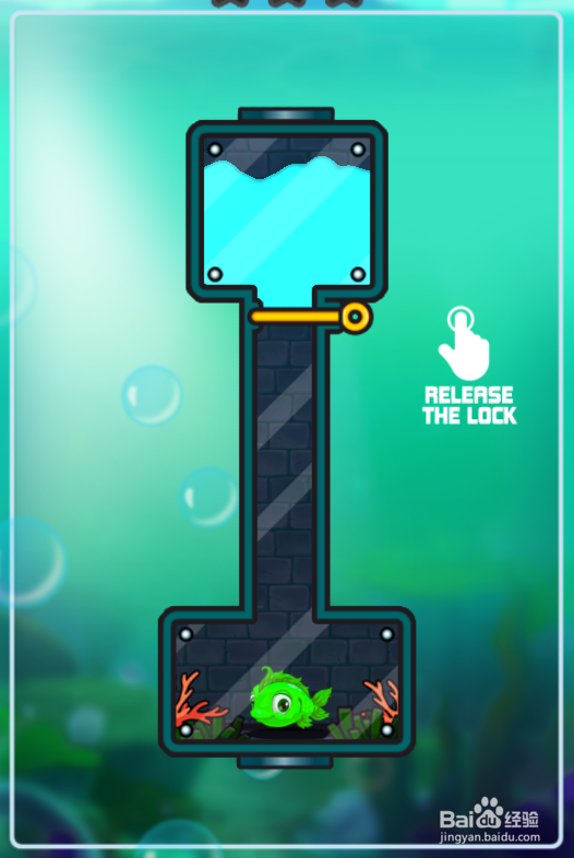Fishing Rescue的Level 1怎样通关