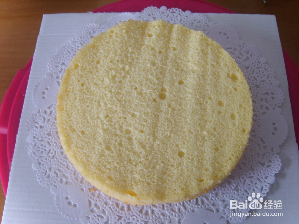 草莓圣诞老人蛋糕