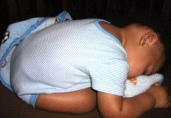 宝宝形成了黑白颠倒的睡眠习惯怎么办