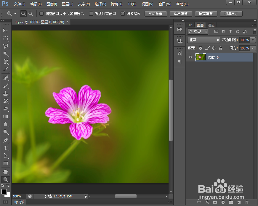 给文字添加鱼眼和内发光效果