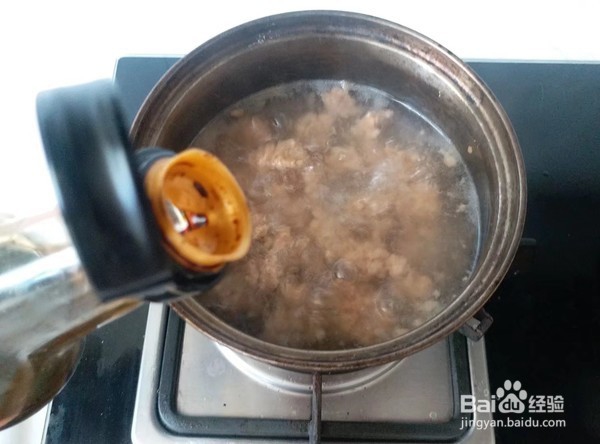 如何做出好吃美味可口鲜美的西红柿肉汤