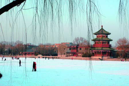 细数北京艳遇指数最高的十大地点